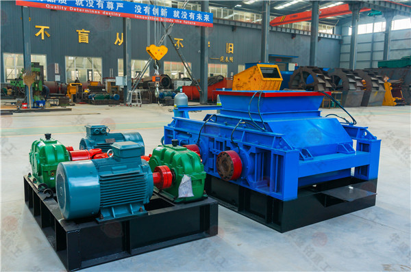 水泥熟料制沙機轉(zhuǎn)子受損因素分析