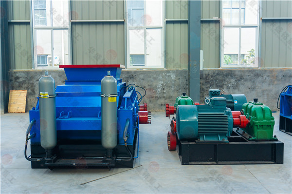 瓜米石用來(lái)制砂選什么制砂機(jī)