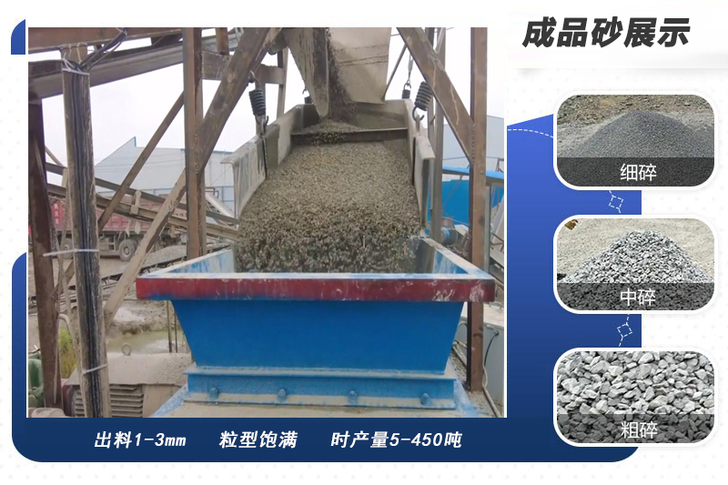 砂石廠制砂設(shè)備_石料打砂機(jī)_石料廠制砂子機(jī)器