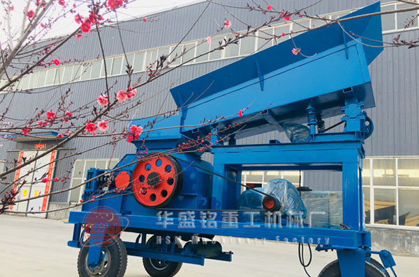 如何選擇適合您工程的制沙一體機(jī)